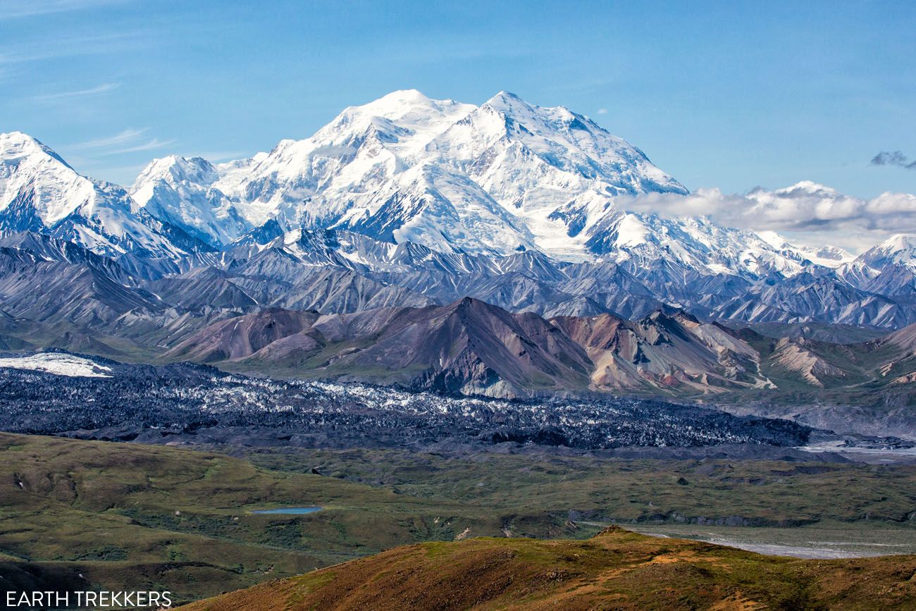 Muldrow Glacier