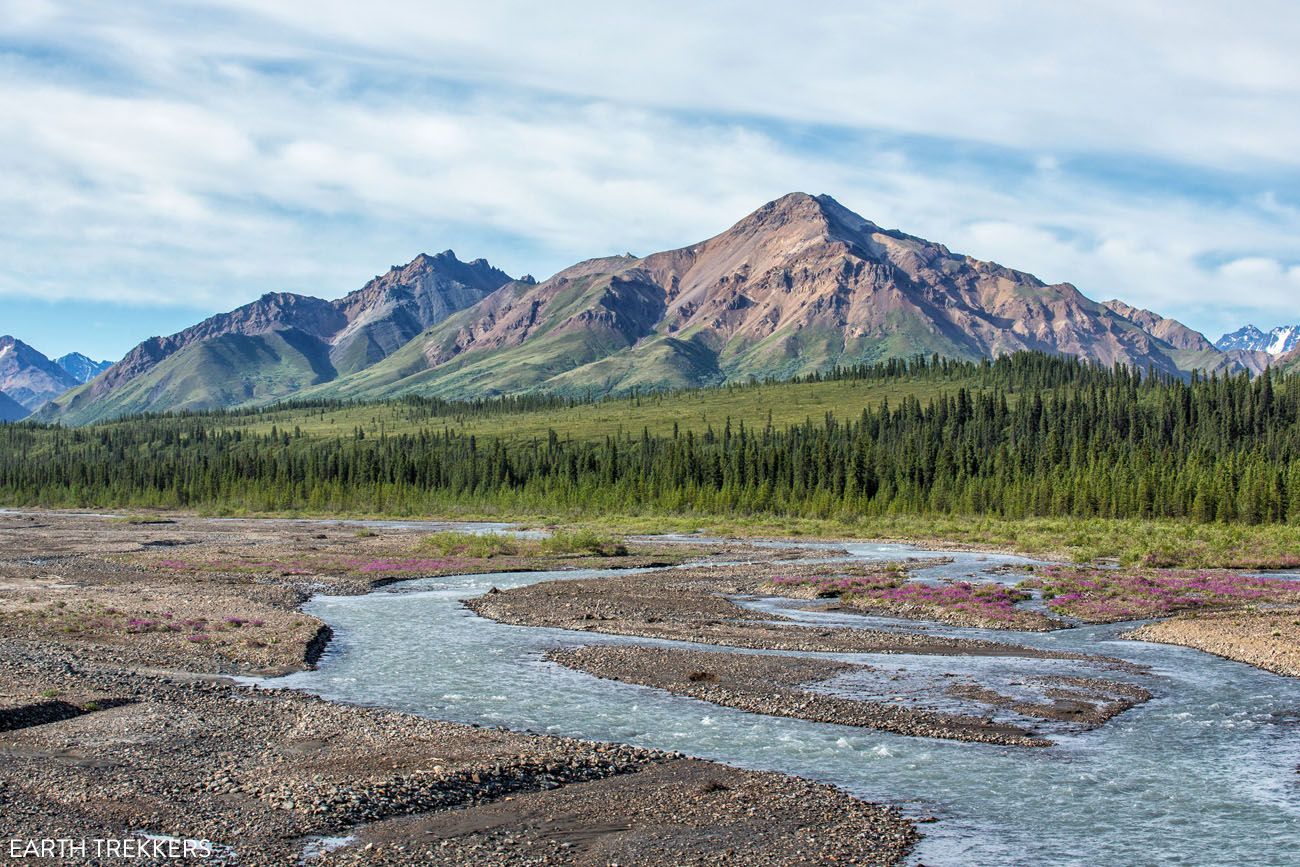 Teklanika River