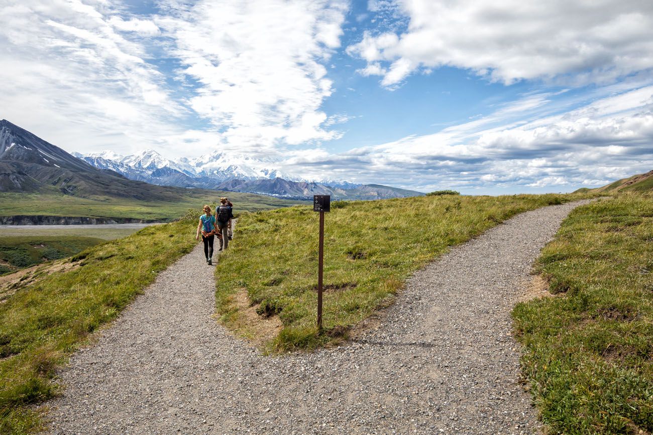 Tundra Loop Hike