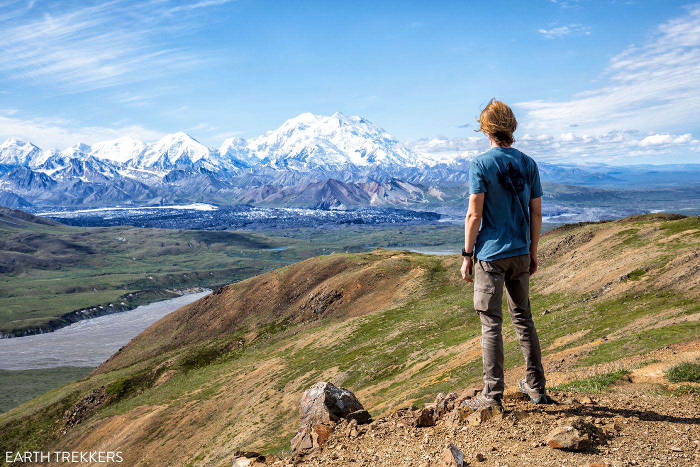 5 Reasons Why You Should Visit Eielson Visitor Center on Denali Park Road Earth Trekkers