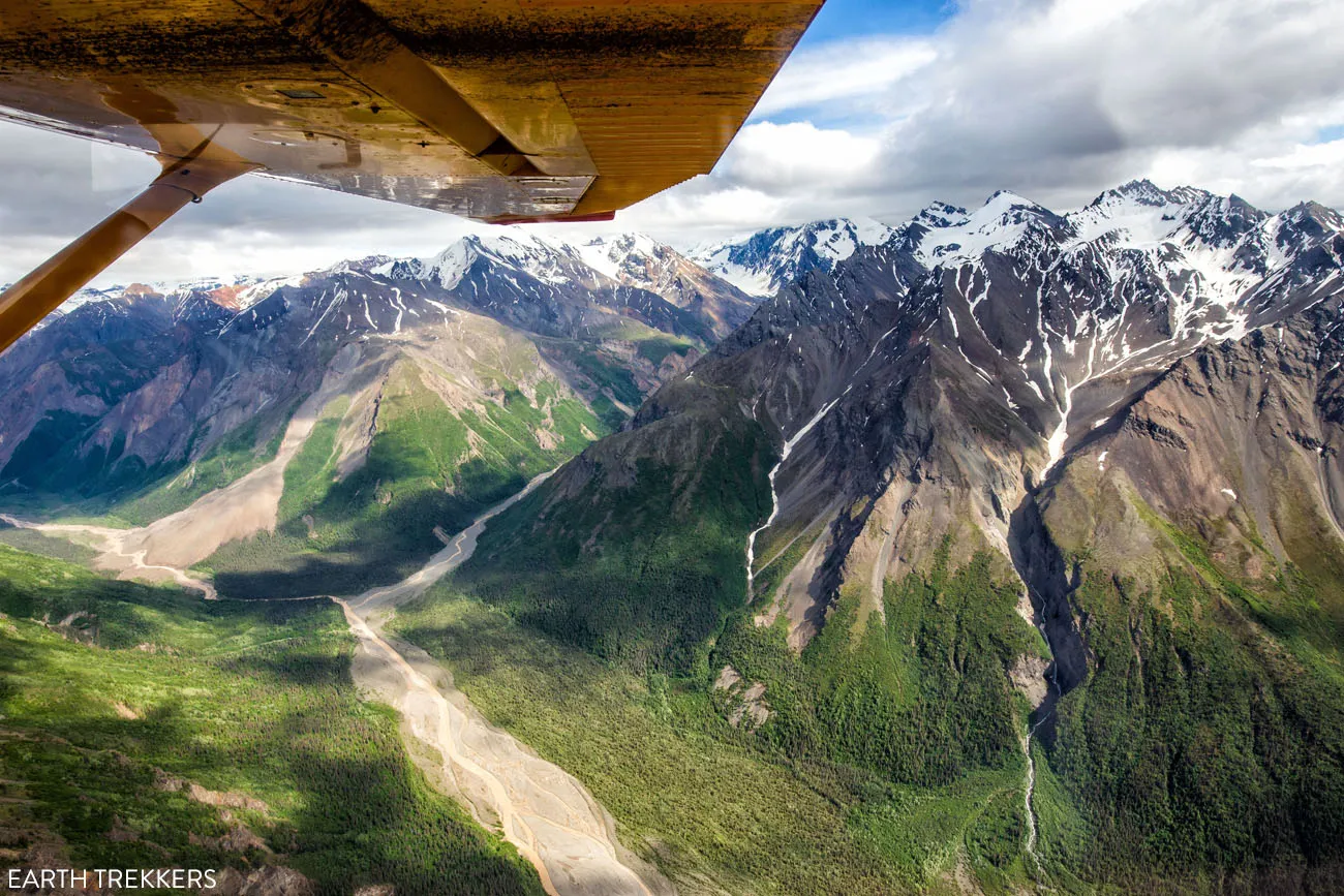 Wrangell Mountains