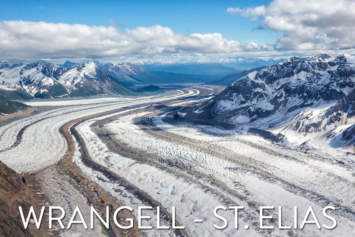 Wrangell St Elias National Park