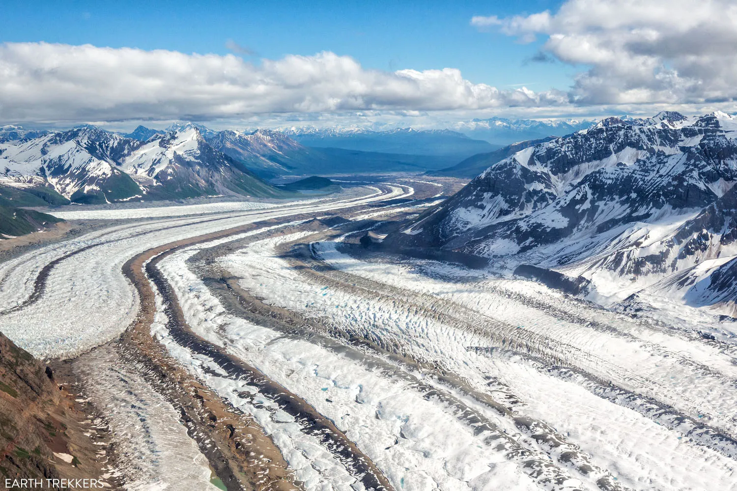 Wrangell St Elias Photo