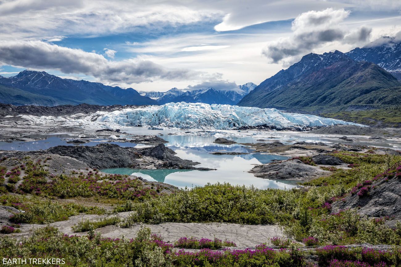 Anchorage to Valdez Drive