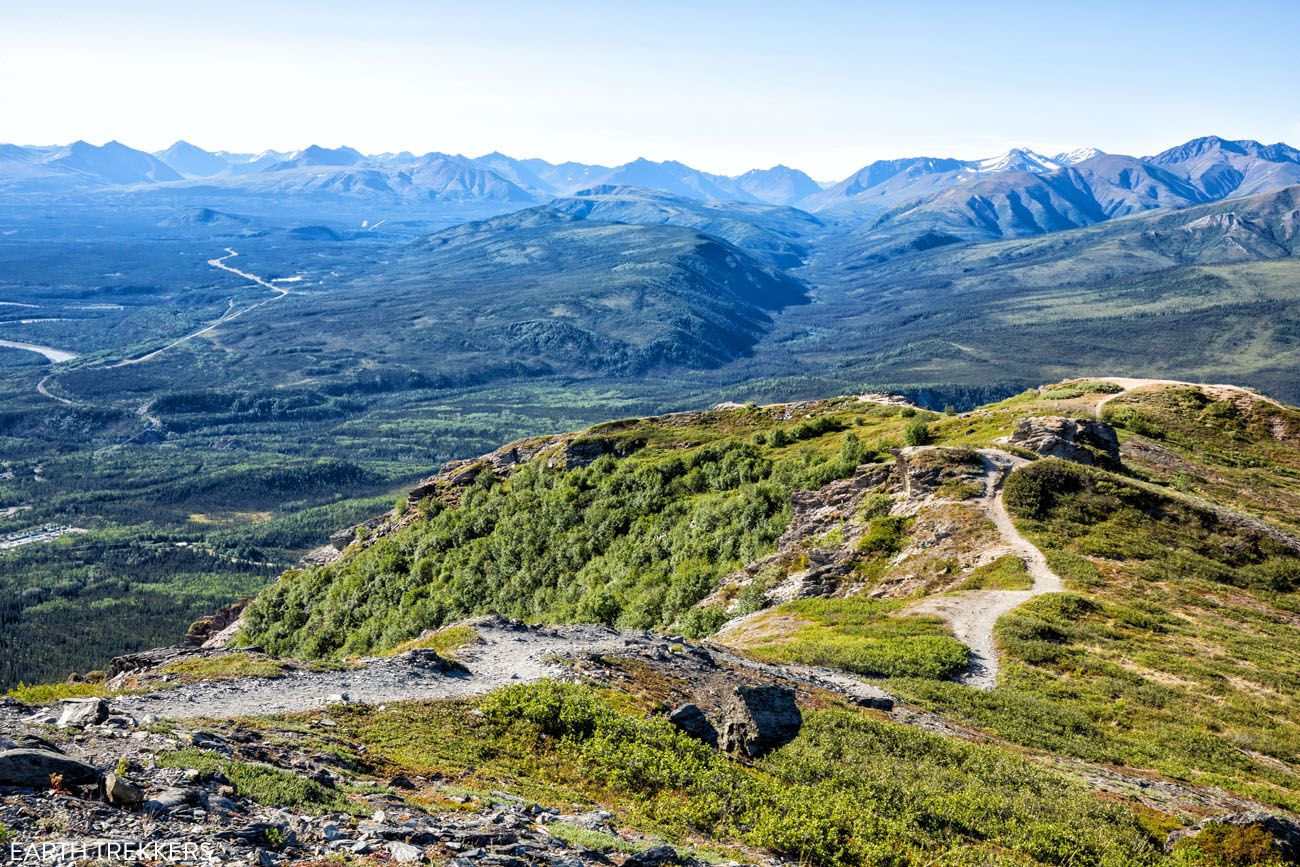 Best Denali Hikes