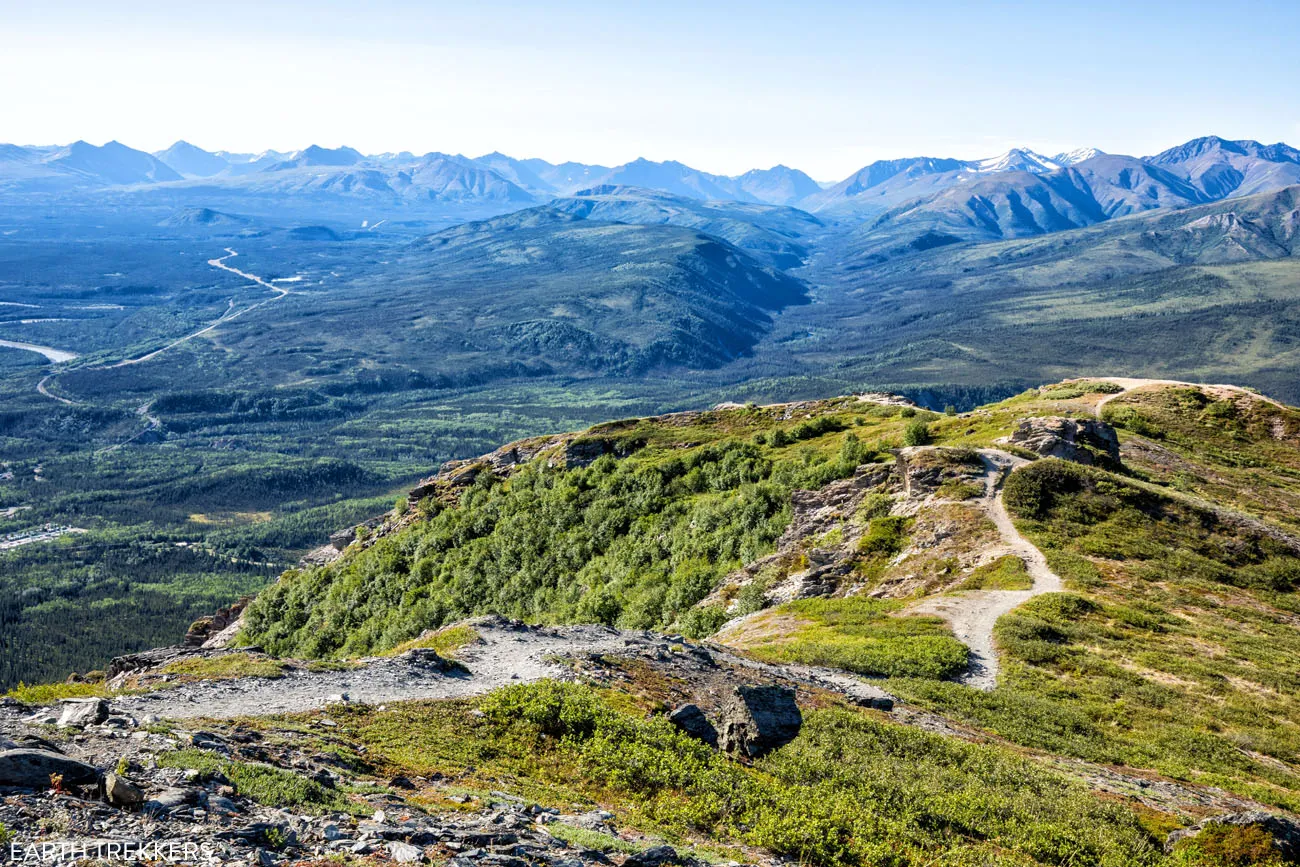 Best Denali Hikes