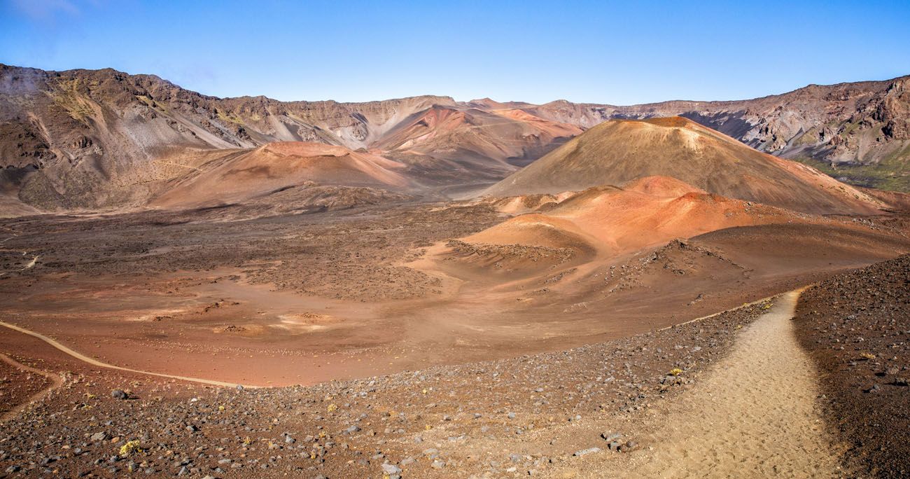 Best Haleakala Hike