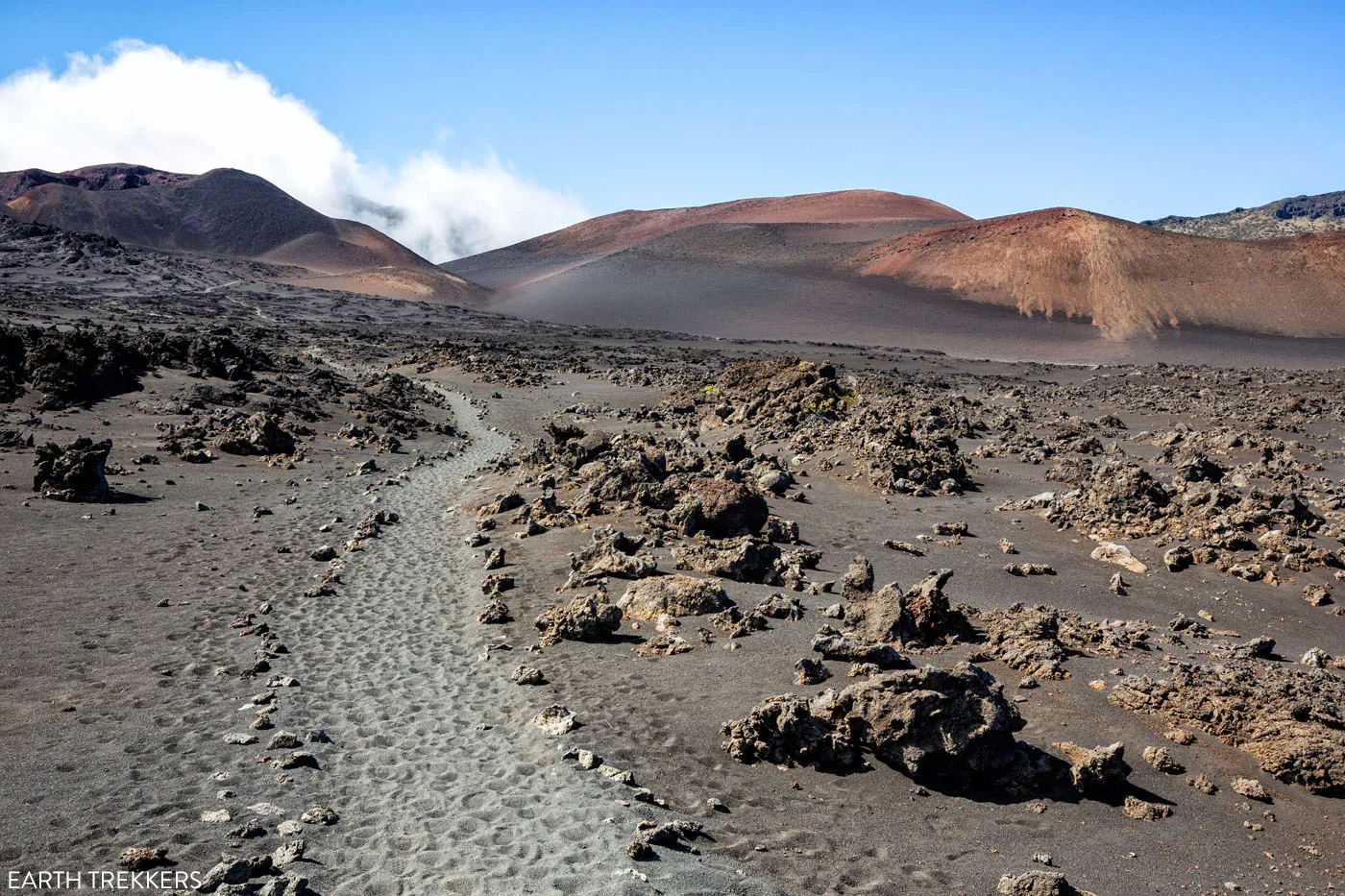 Best Hike Haleakala NP