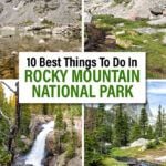 Best of Rocky Mountain National Park