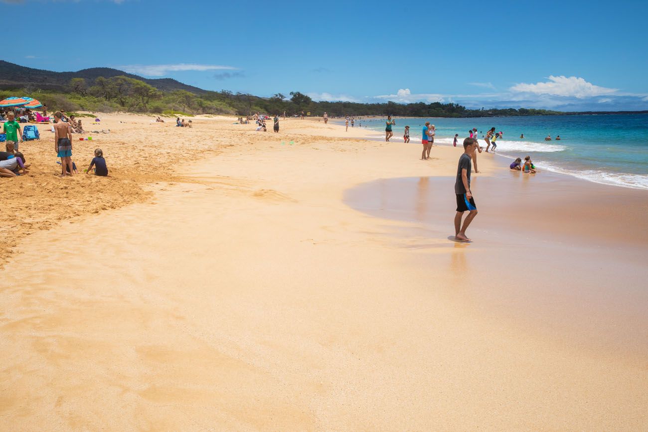 Big Beach Maui