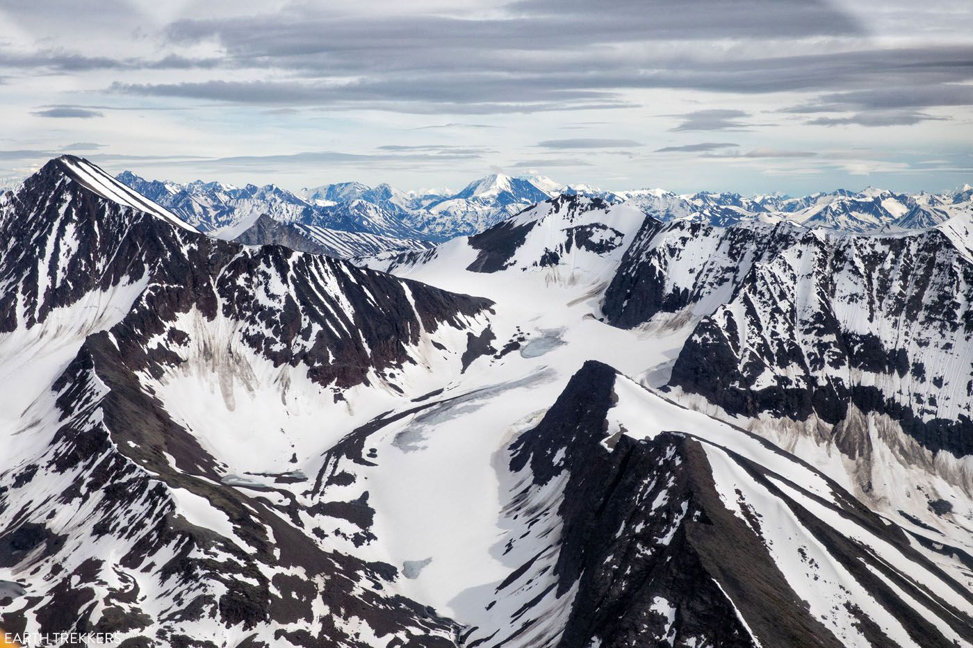 Chugach Mountains