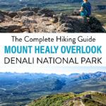 Denali Mount Healy Overlook Hike