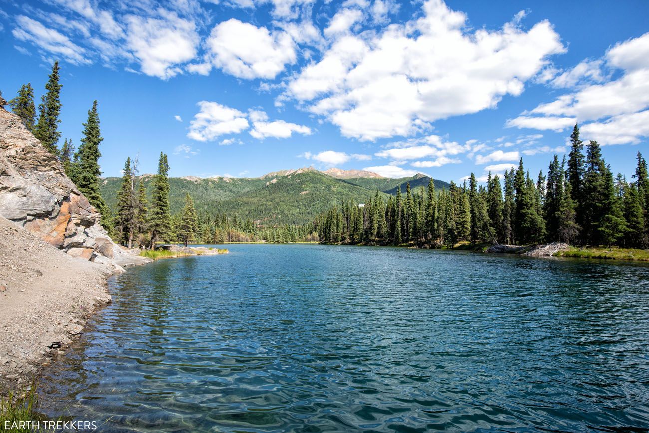 Denali National Park Hikes