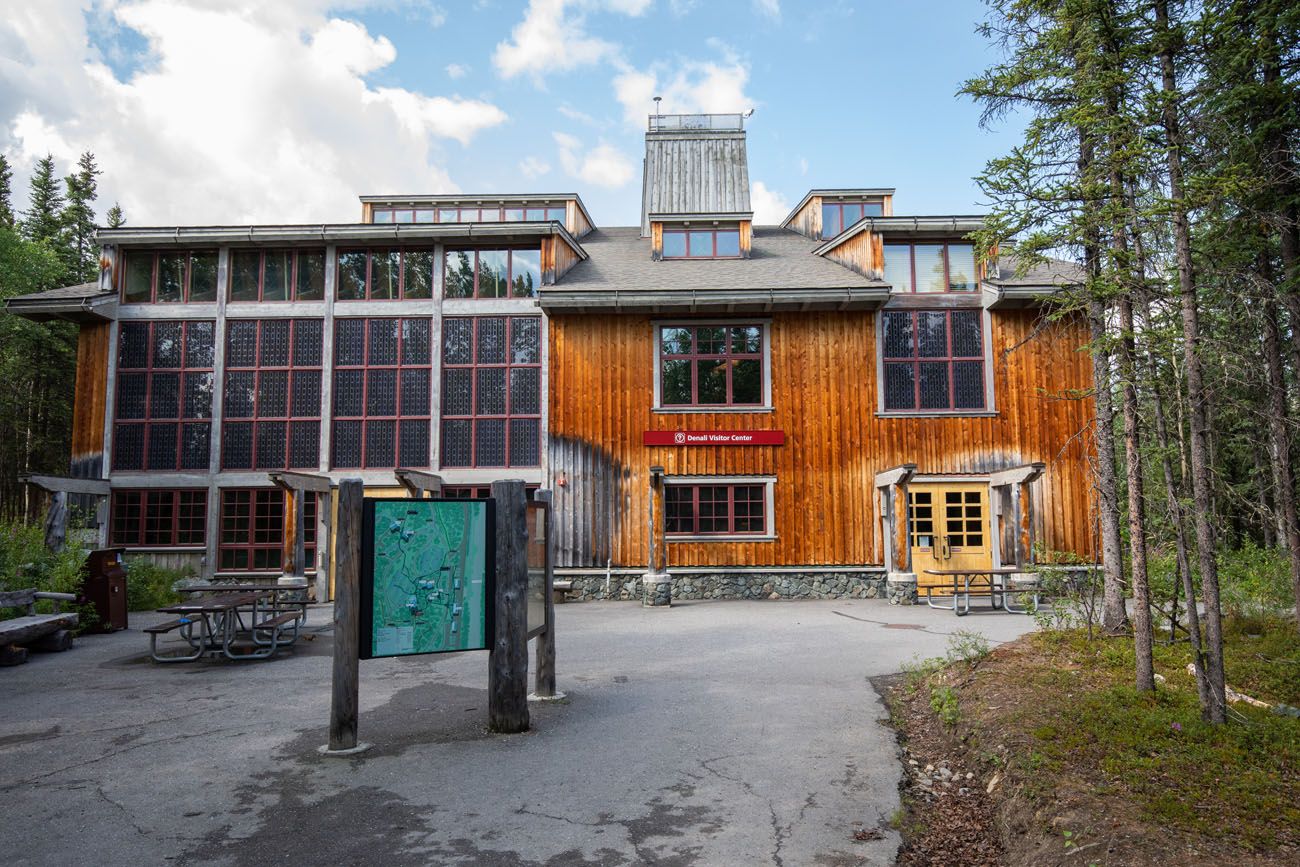 Denali Visitor Center