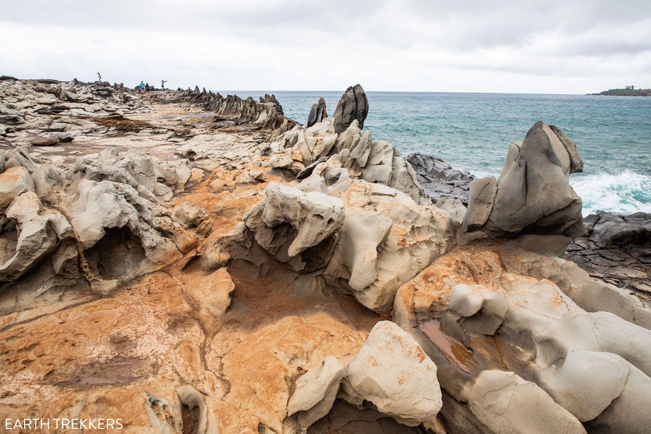 Dragons Teeth Things to Do in Maui