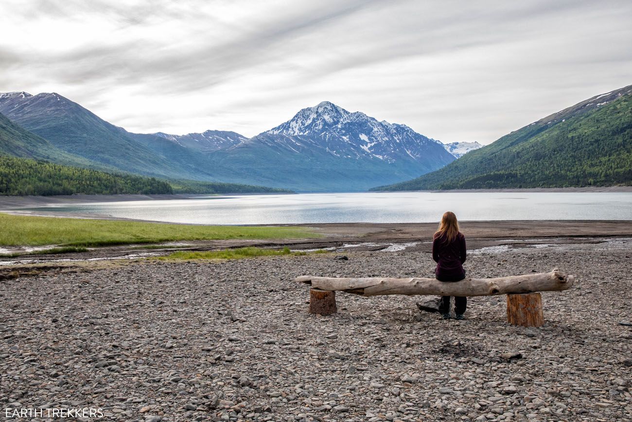 Eklutna Lake