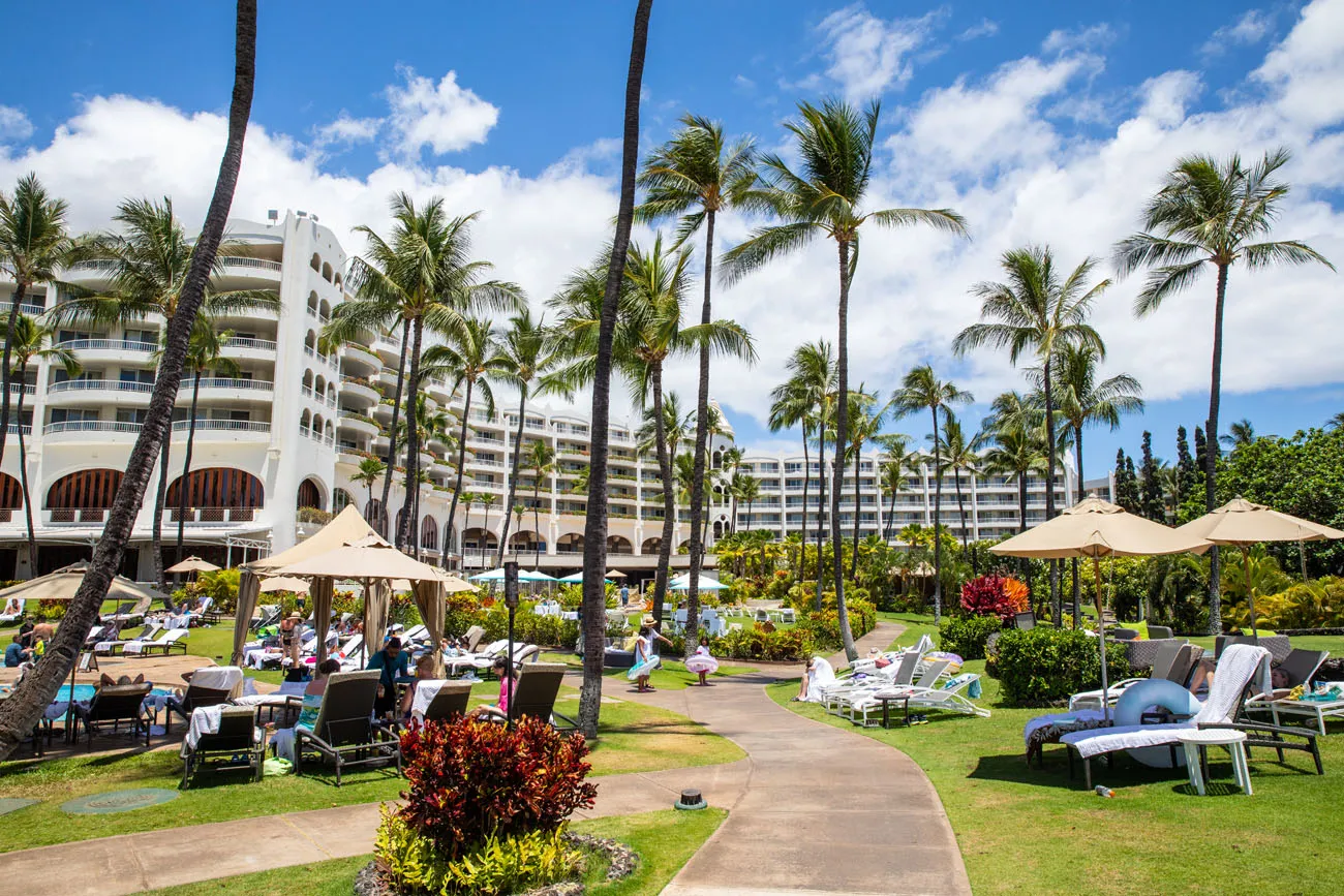 Fairmont Kea Lani