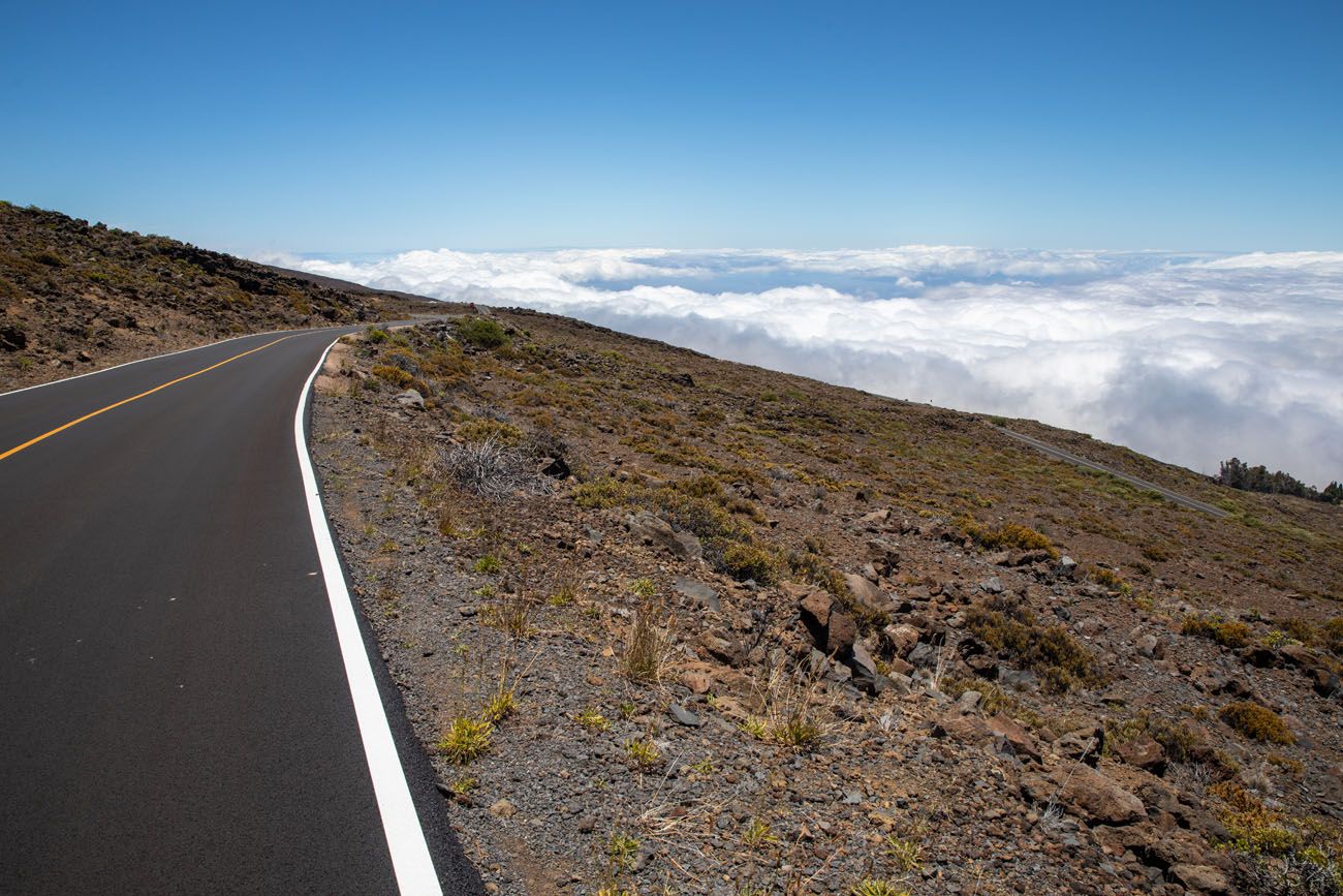 Haleakala Highway best things to do in Haleakala National Park