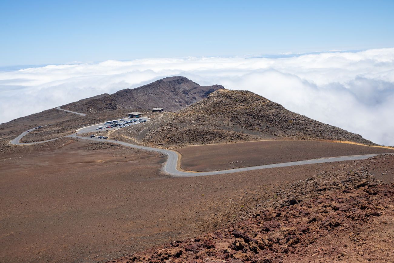 Haleakala Visitor Center