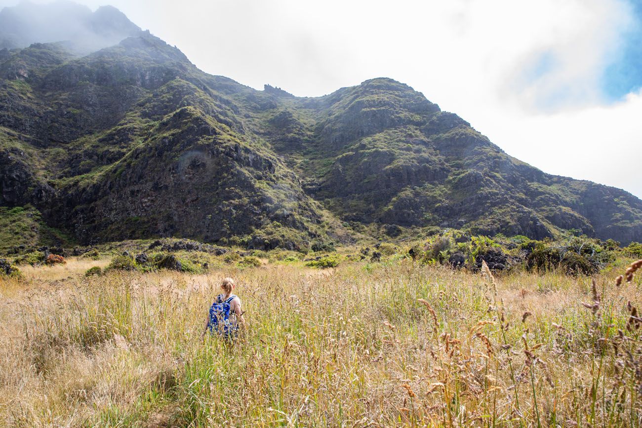 Halemaumu Trail