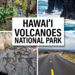 Hawaii Volcanoes National Park Travel