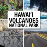 Hawaii Volcanoes National Park Travel