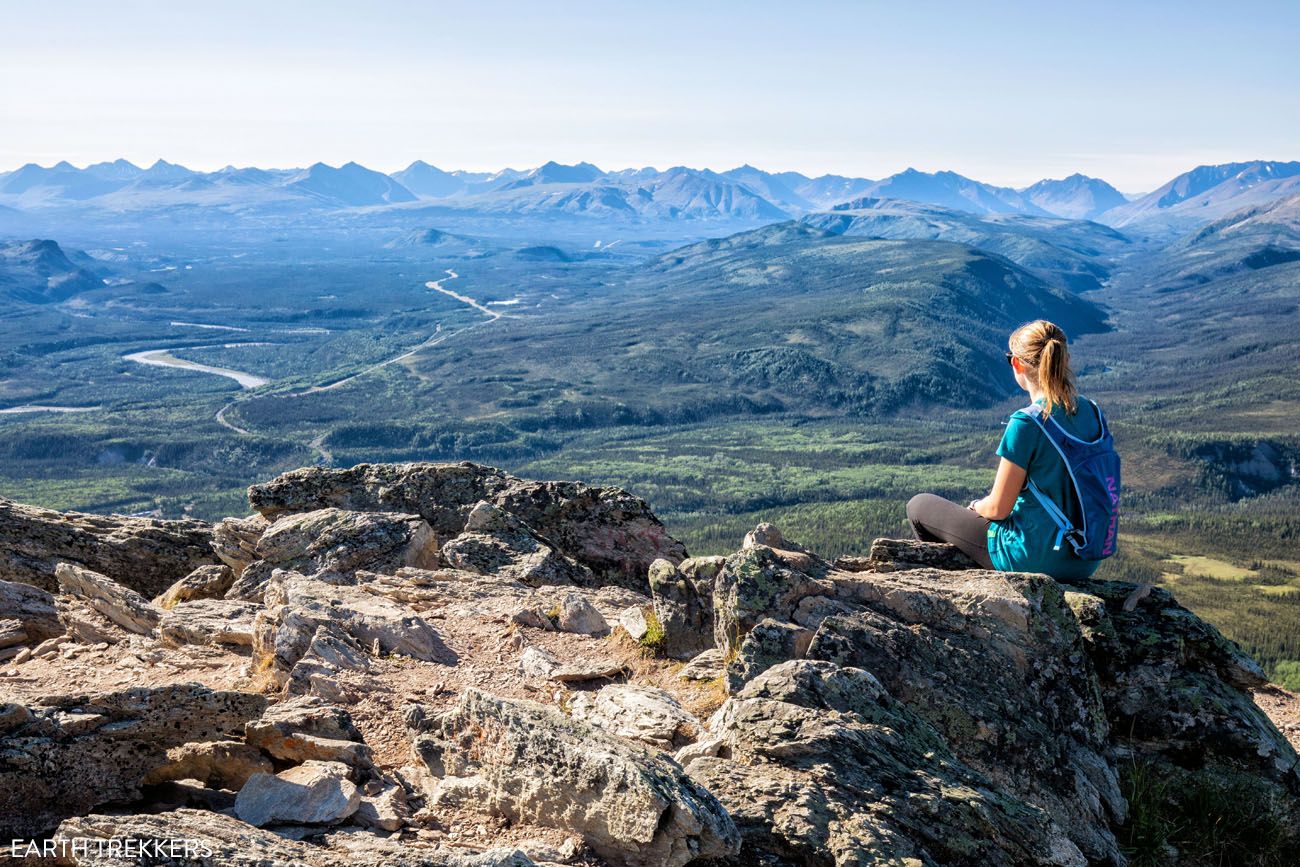 Hike Mount Healy Overlook