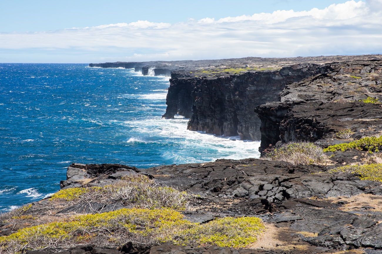 Holei Sea Arch 2021