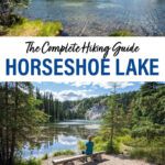 Horseshoe Lake Denali Hike