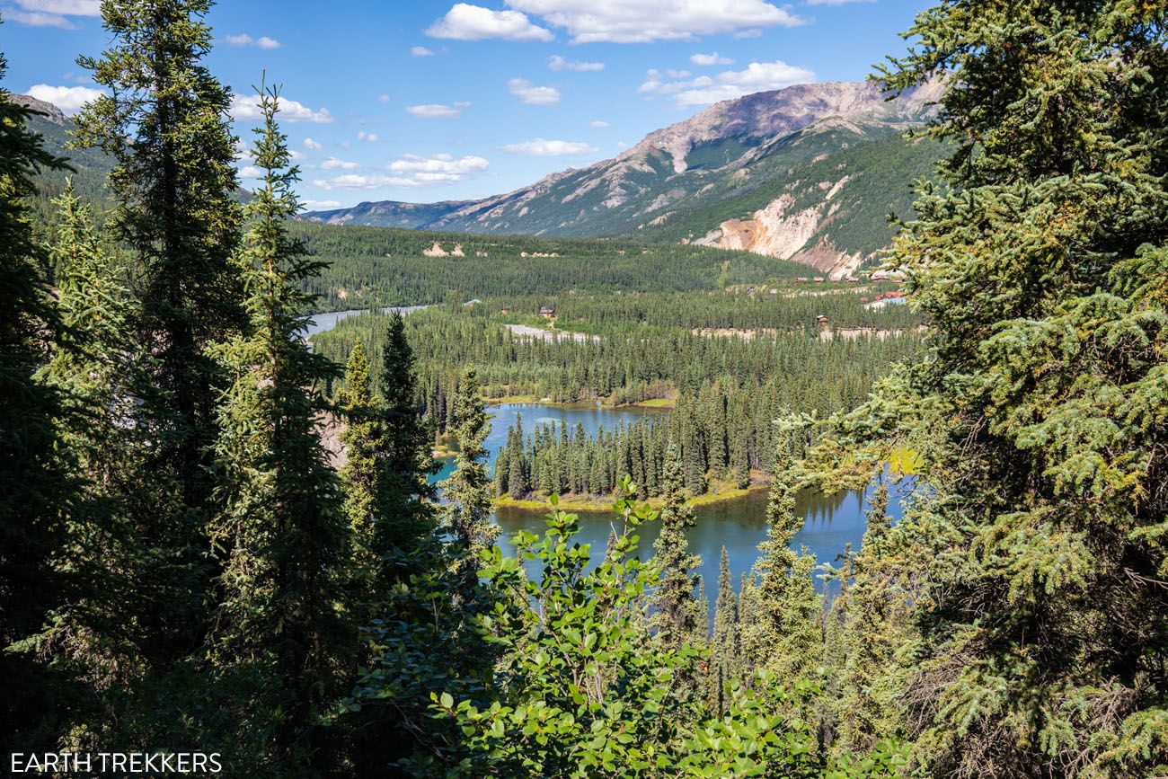 Horseshoe Lake Denali