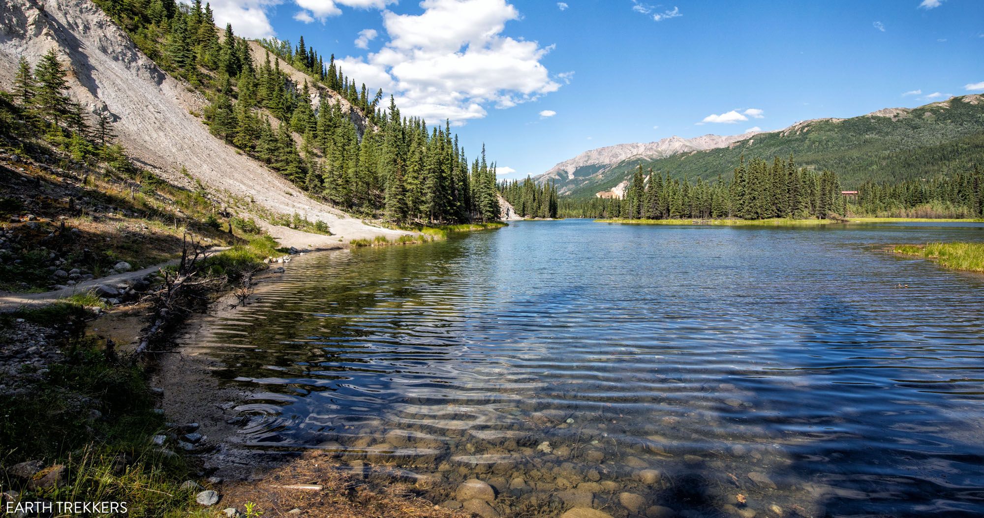 Featured image for “How to Hike the Horseshoe Lake Trail | Denali National Park”