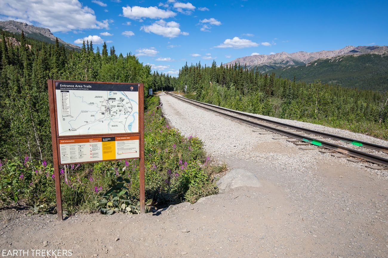 Horseshoe Lake Trailhead