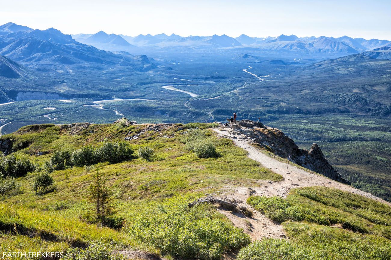 How to Hike Mount Healy Overlook