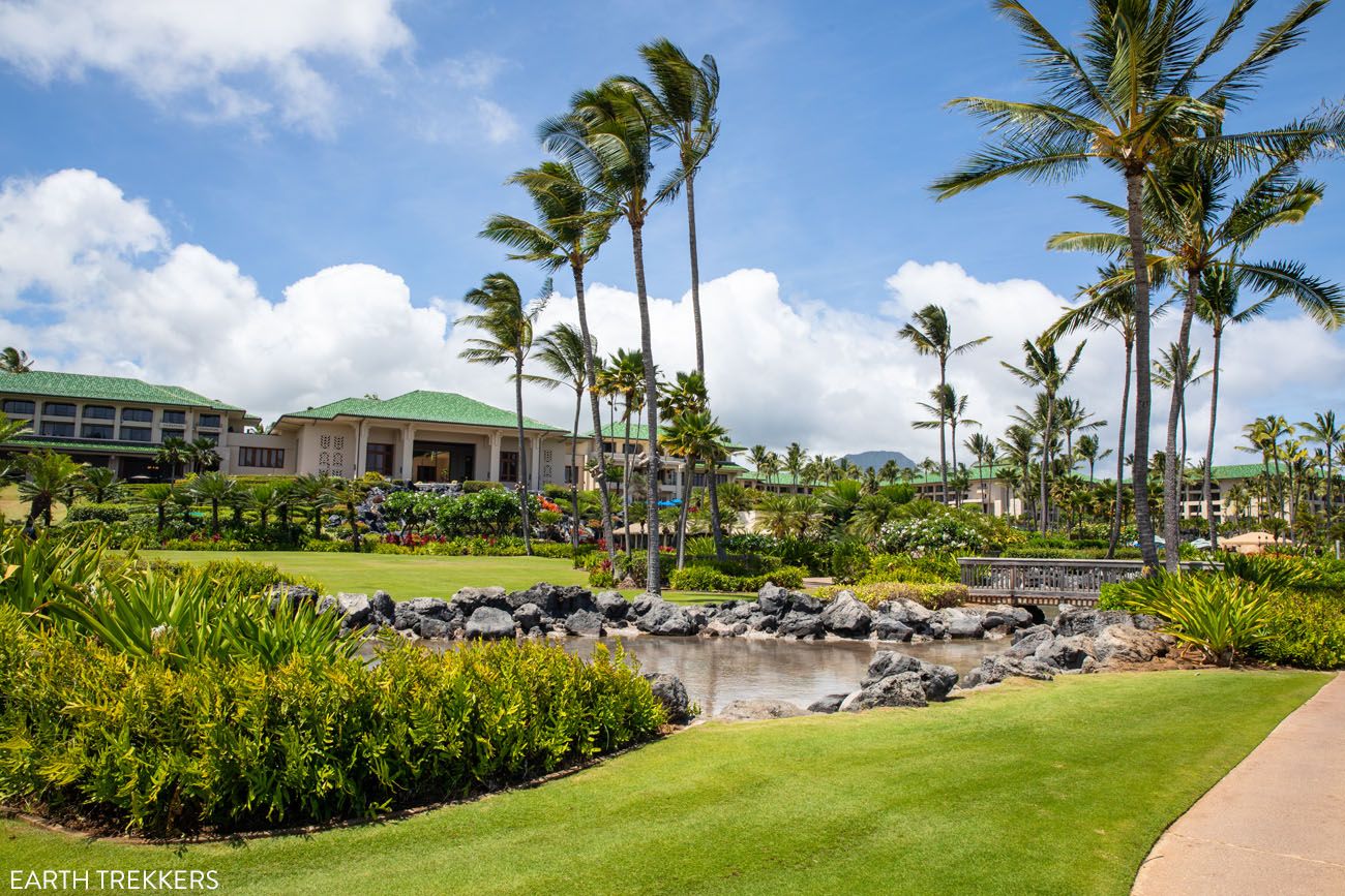 Kauai Grand Hyatt