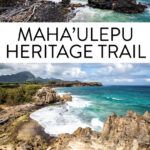 Kauai Hawaii Hike Mahaulepu Trail
