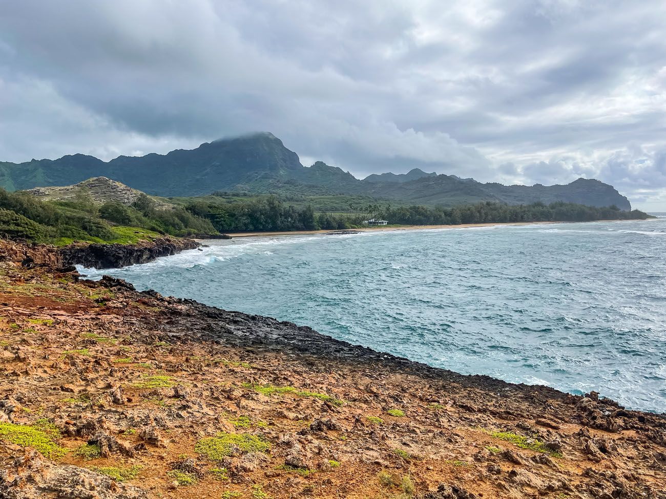 Mahaulepu Beach View Maha’ulepu Heritage Trail