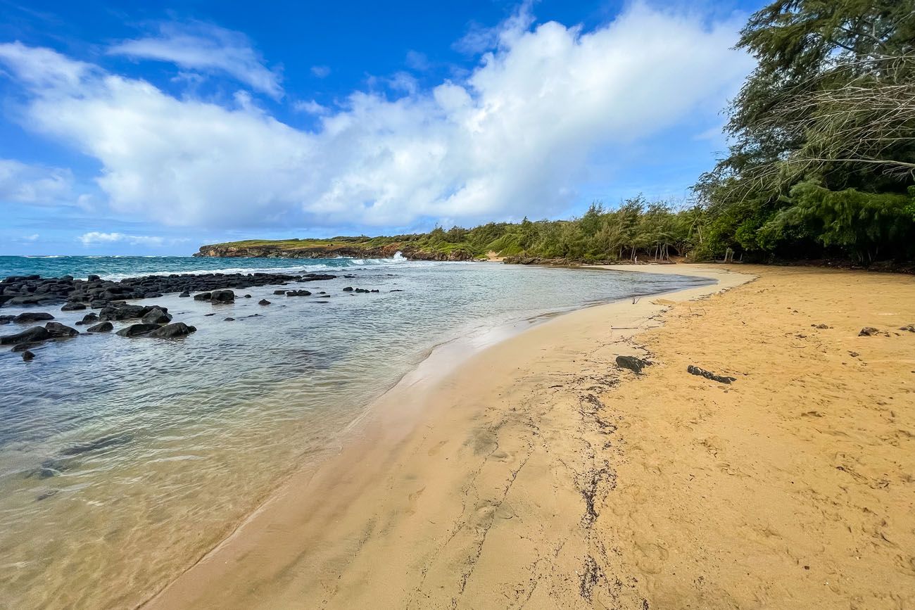 Mahaulepu Beach Maha’ulepu Heritage Trail