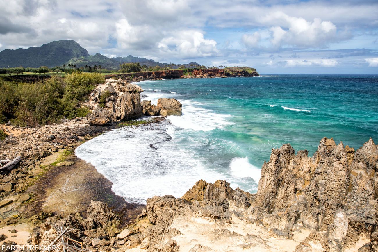 Mahaulepu Coastal Trail