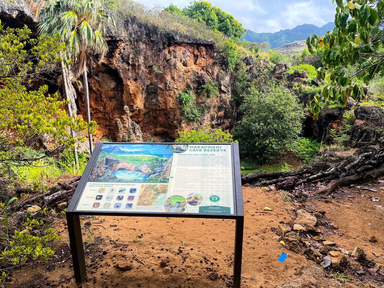 Makauwahi Cave Reserve