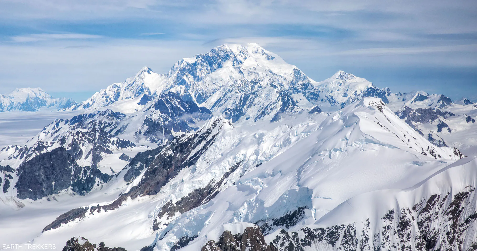 Featured image for “Bagley Icefield and Mount St. Elias Flightseeing Tour of Wrangell – St. Elias National Park”