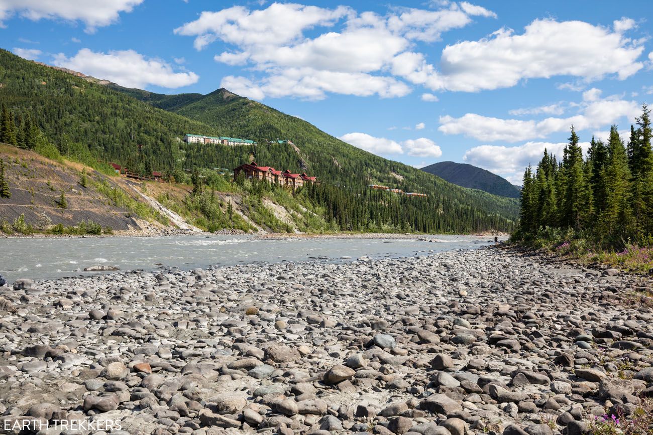 Nenana River 