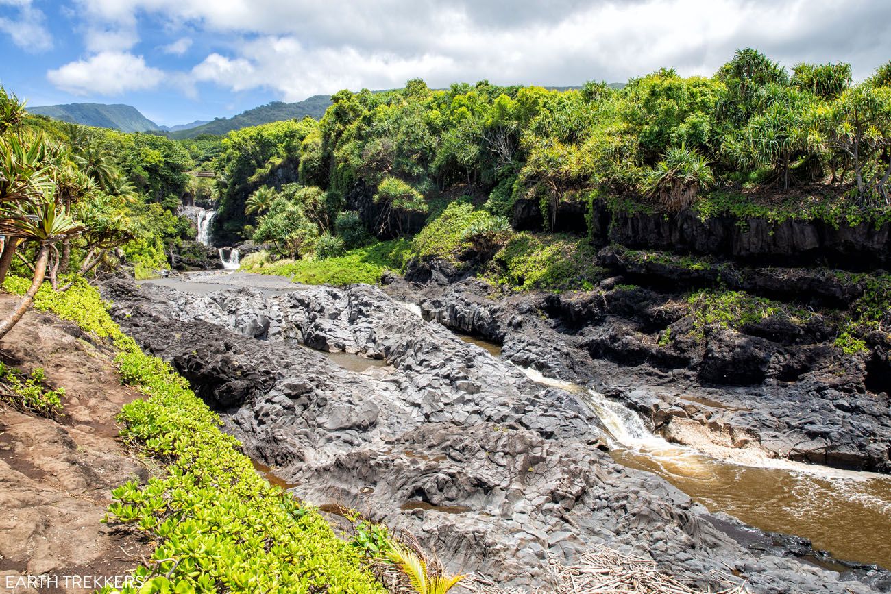 Oheo Gulch best things to do in Haleakala National Park