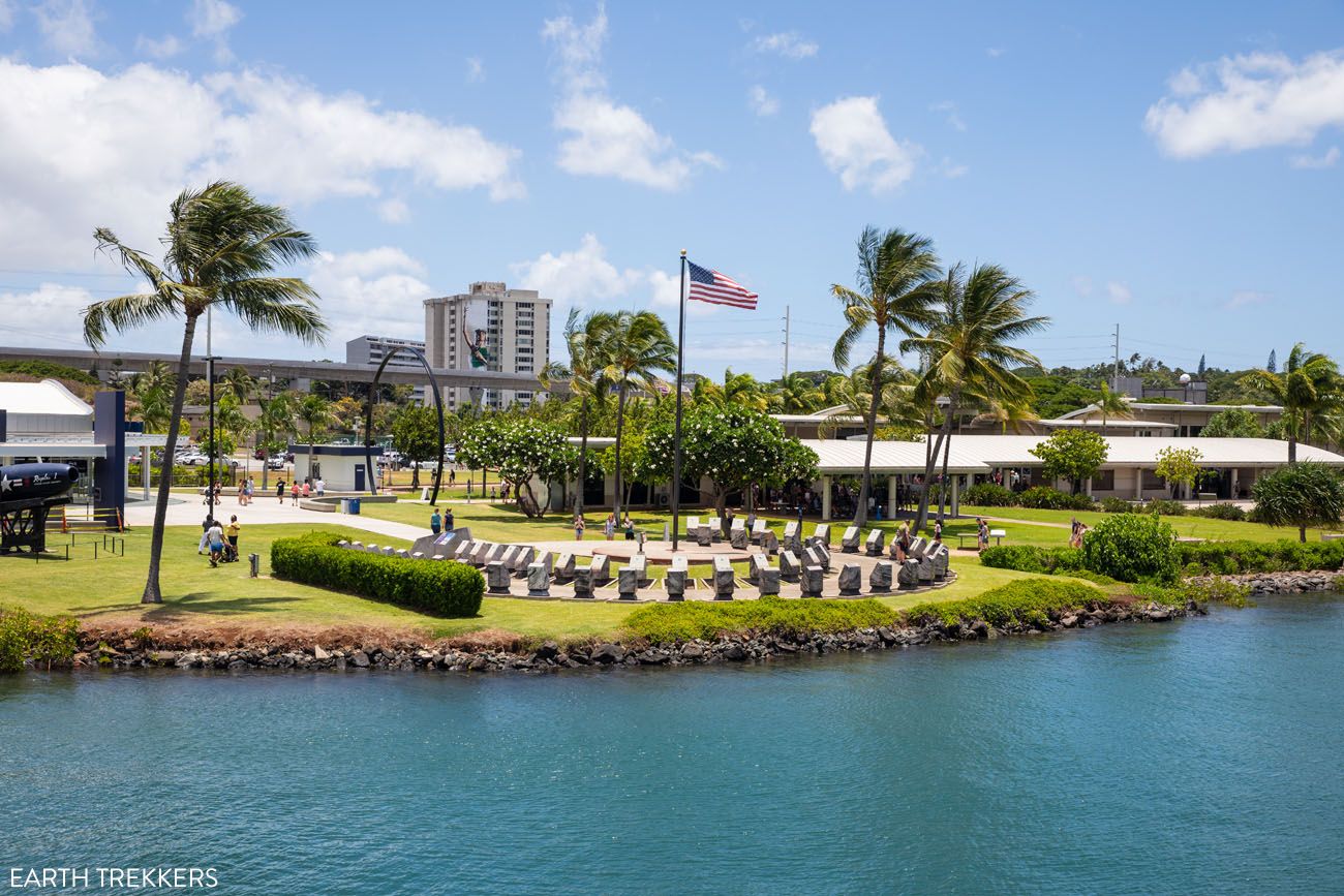 Pearl Harbor Sites