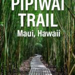 Pipiwai Trail Haleakala Maui Hawaii