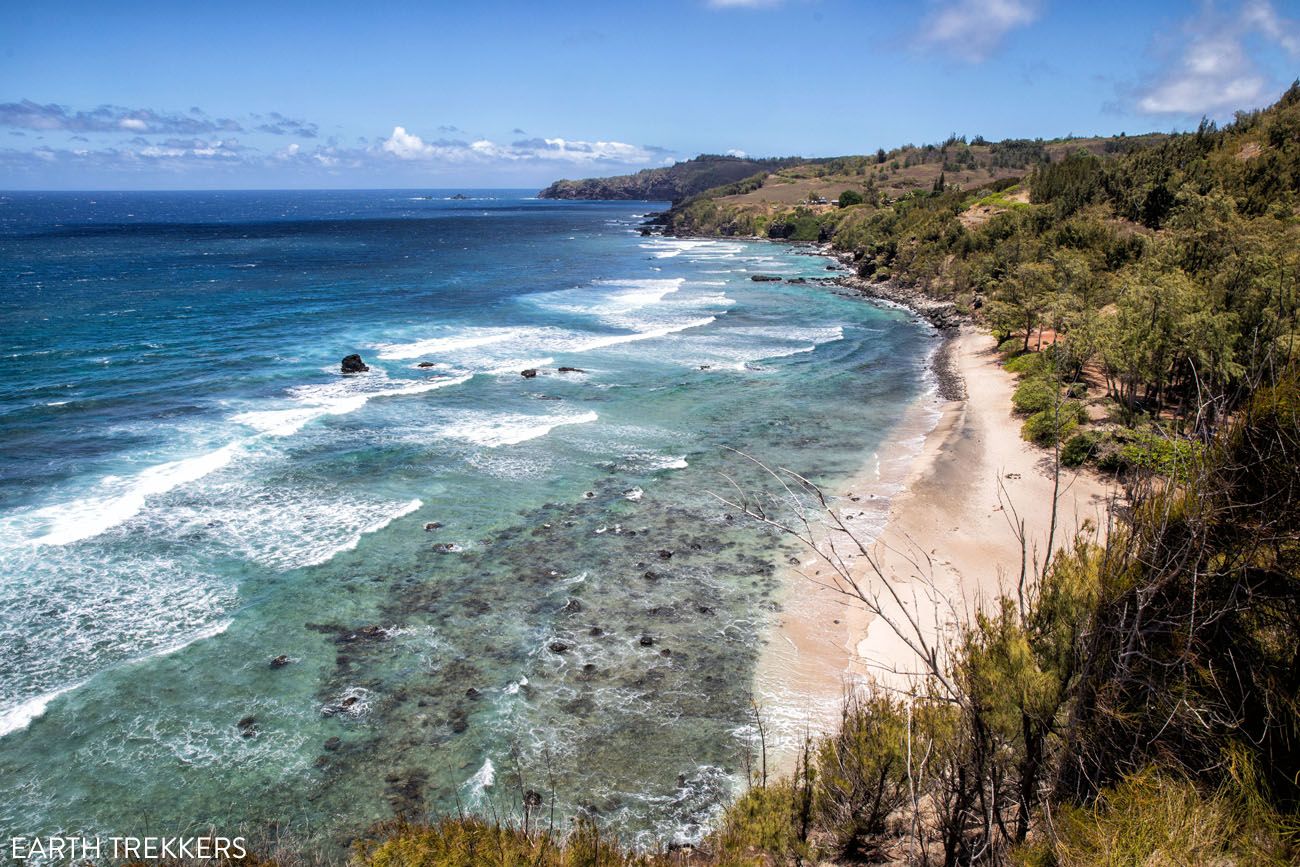 Punalau Beach Maui best things to do in Maui