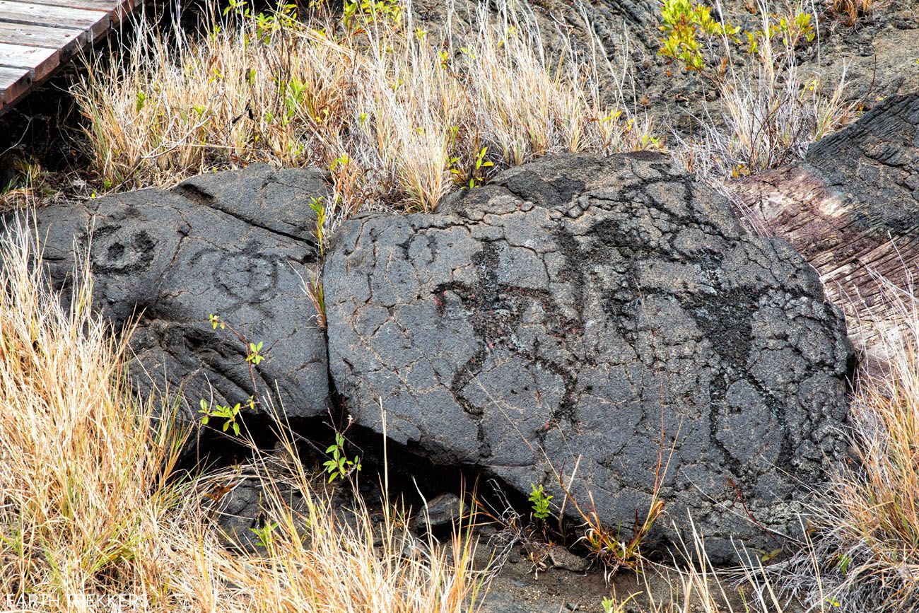 Puuloa Petroglyphs