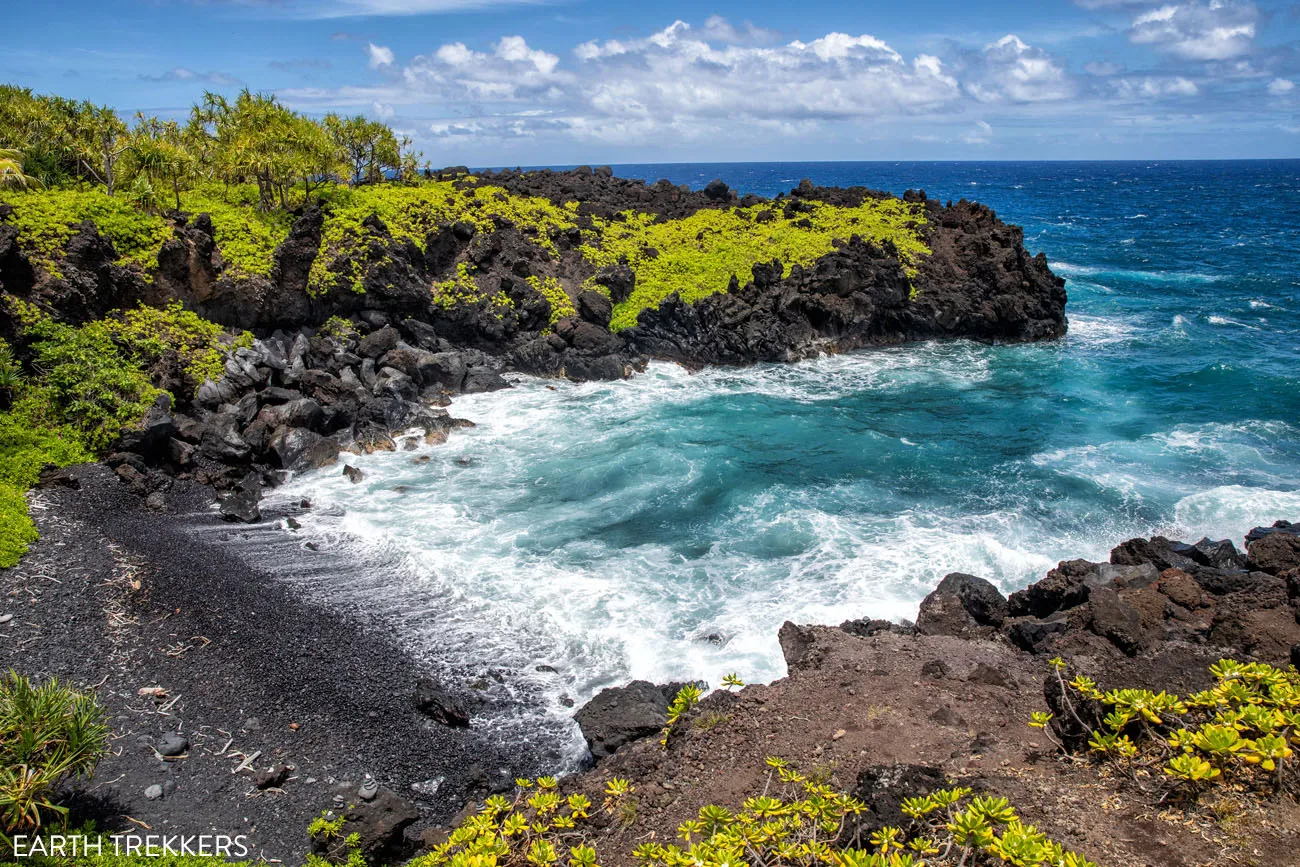 Road to Hana Maui