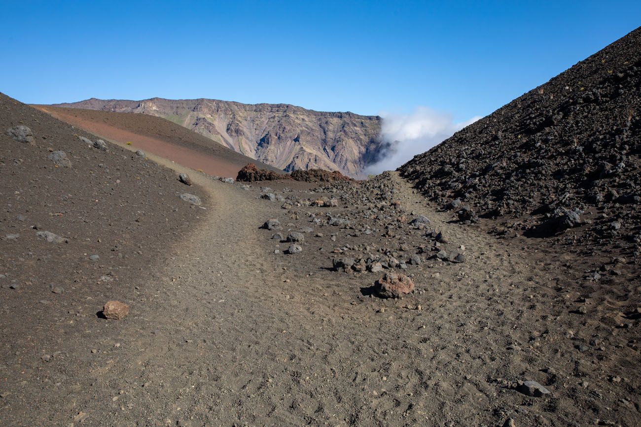 Sandy Trail