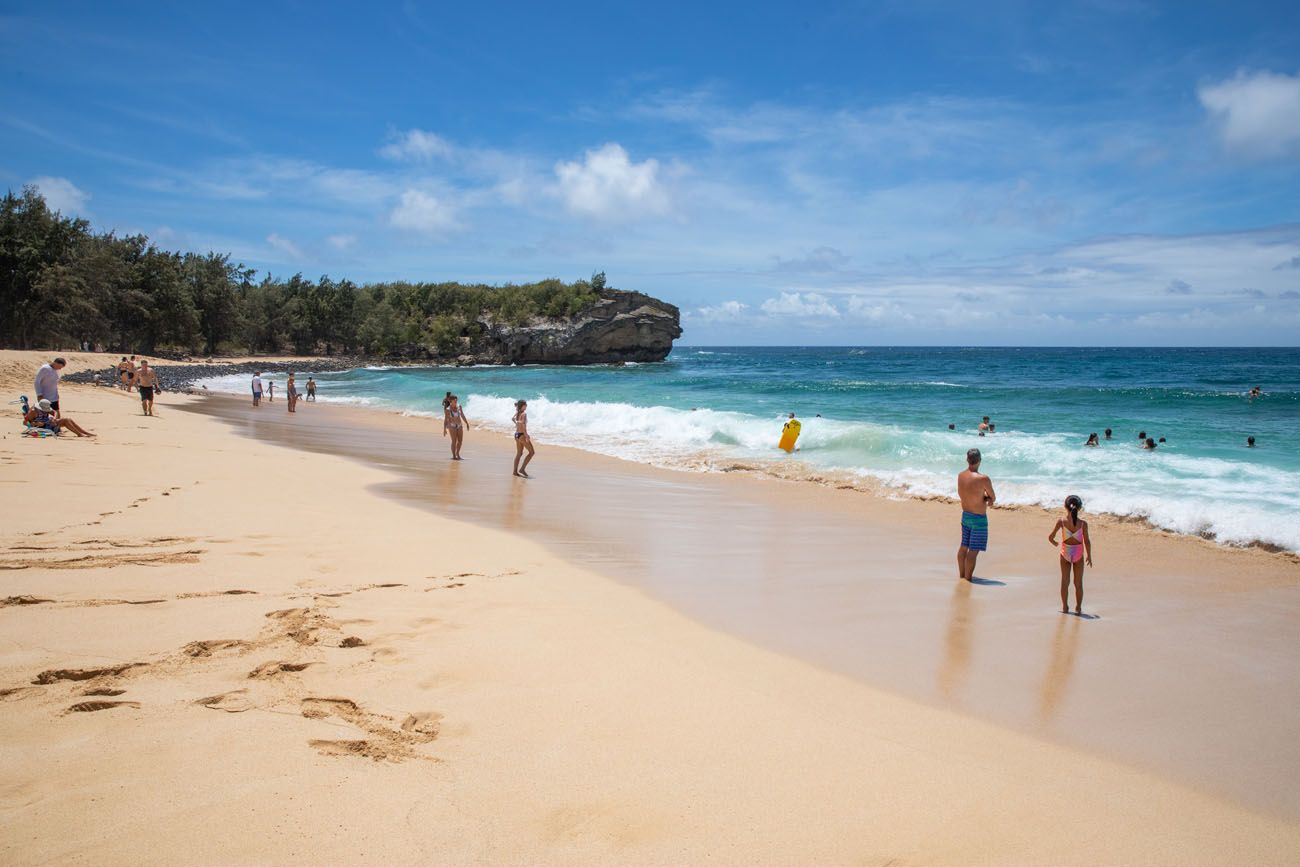 Shipwreck Beach