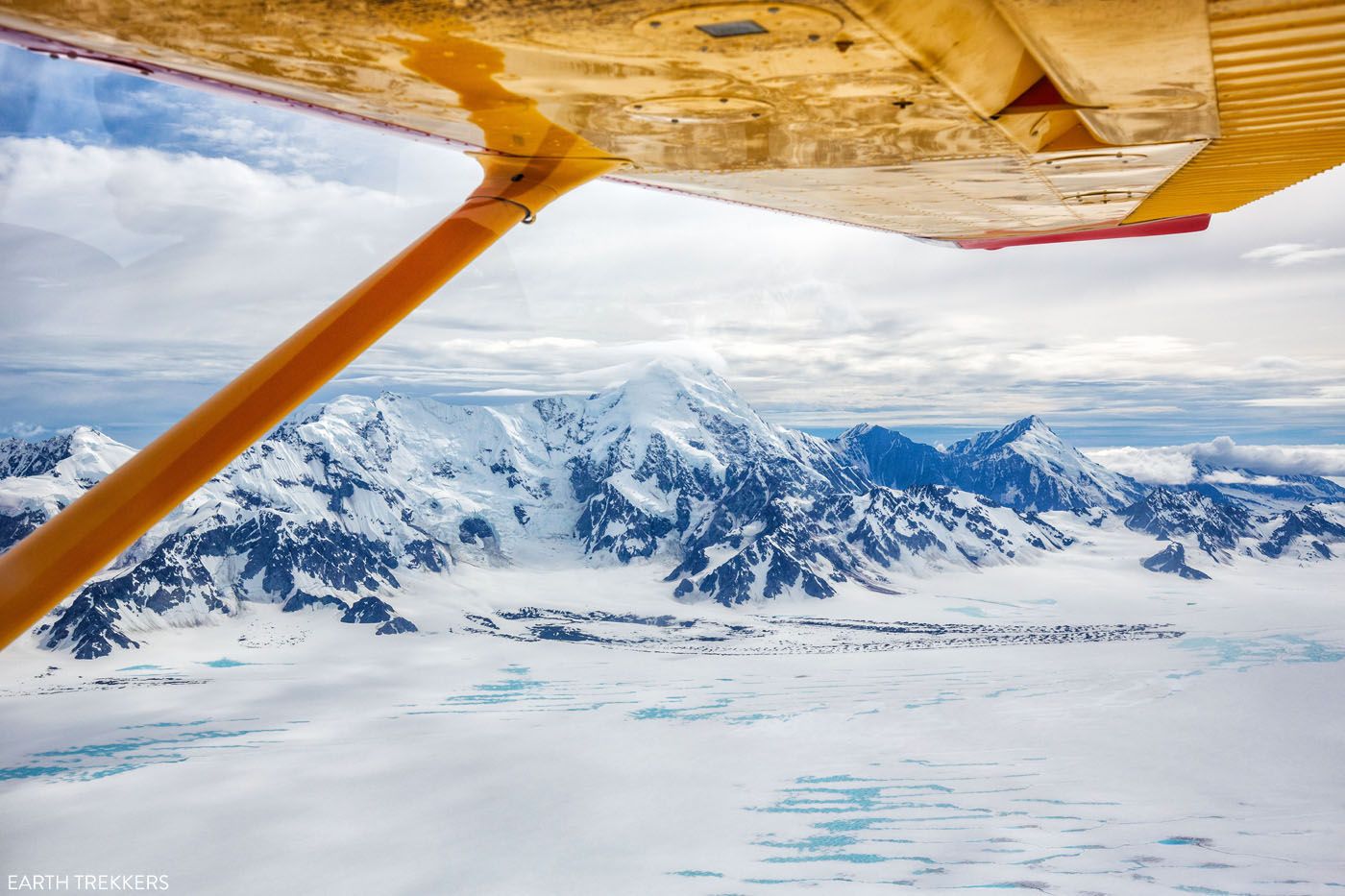 St Elias Range